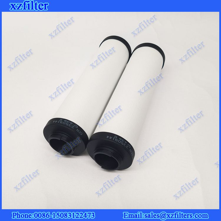 Replacement Ingersoll Rand In-line Filter Element 23509144