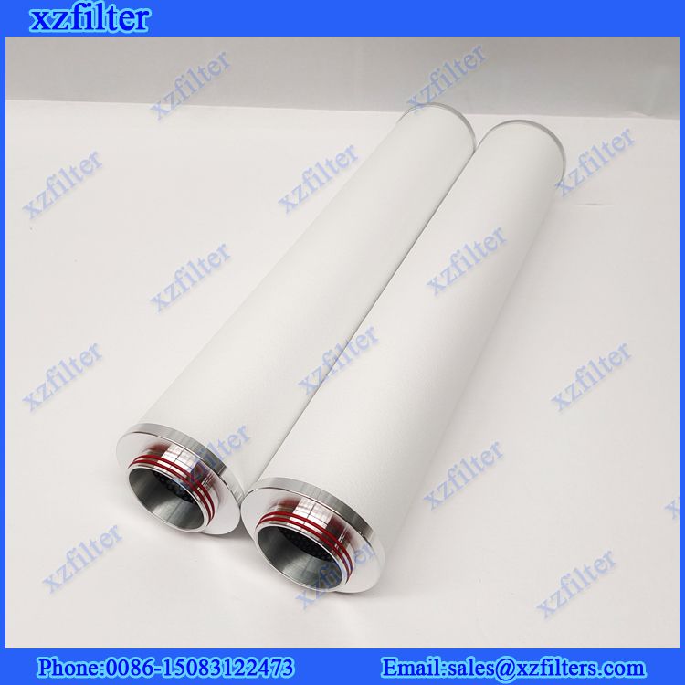 Replacement Ingersoll Rand In-line Filter Element 23509276