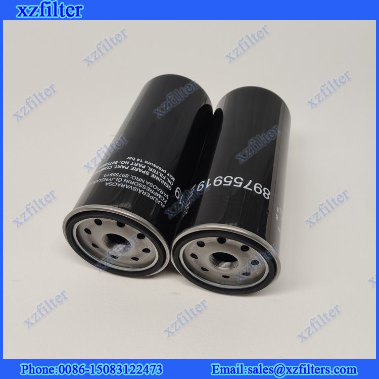 Replacement Gardner Denver Oil Filter Element 89755919