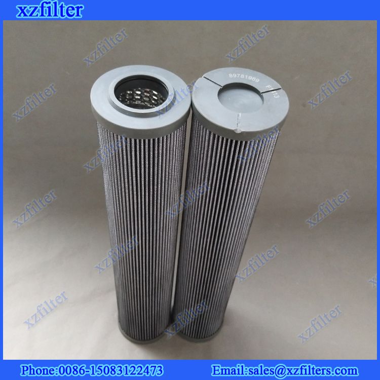 Replacement Gardner Denver Hydraulic Filter Element 89781969