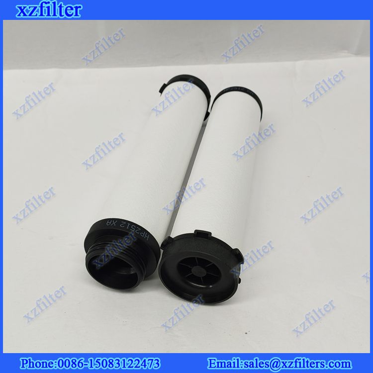 Replacement Walker Compressed Air Filter Element HP2512XA