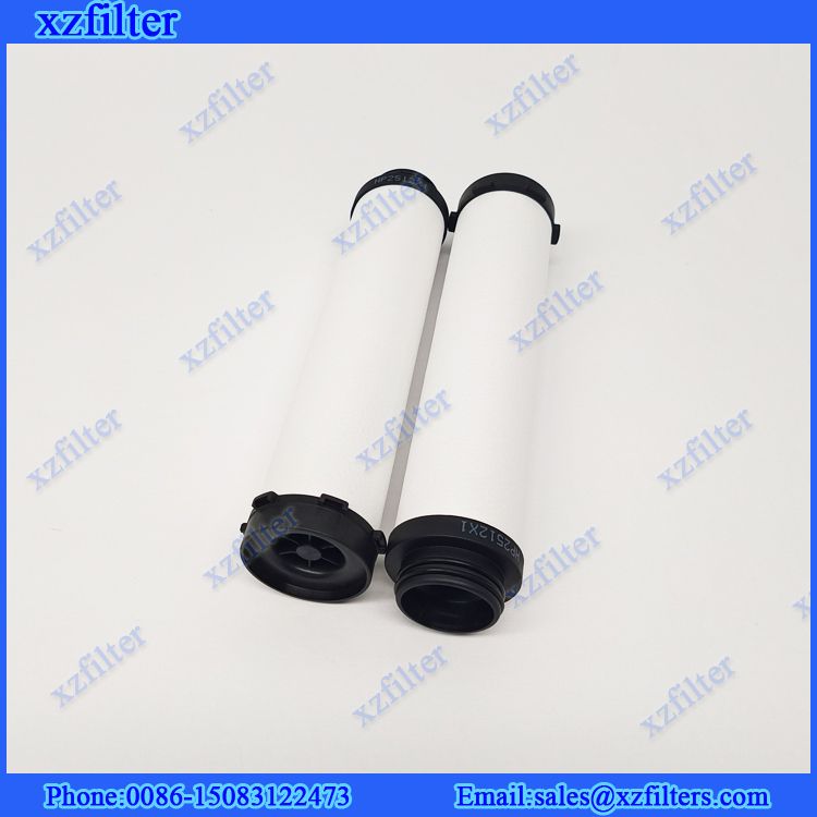 Replacement Walker Compressed Air Filter Element HP2512X1