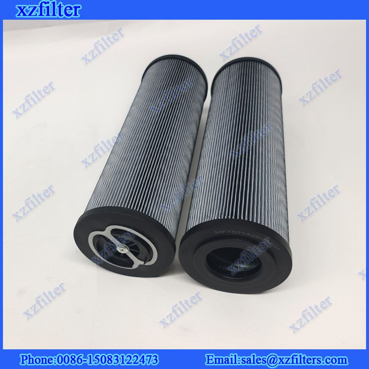 Interchange MP FILTRI Filter Element MF7501A25HBP01