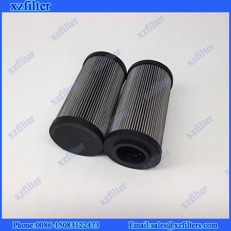 Interchange Hydraulic Filter Element R928006817 2.0160 H6XL-B00-0-M 2.0160 PWR6-B00-0-M