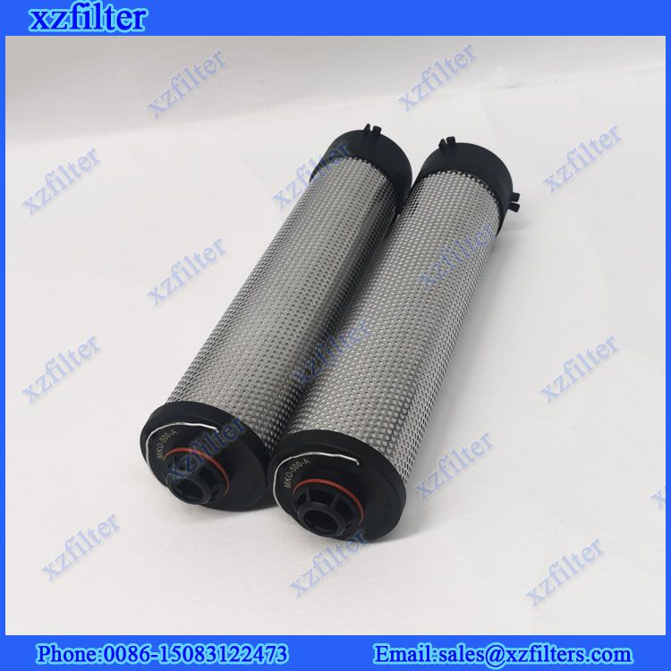 Replacement air compressor pipeline filter element MKO-500-A MKO500A