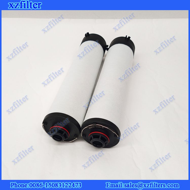 Replacement air compressor pipeline filter element MKO-500-X MKO500X
