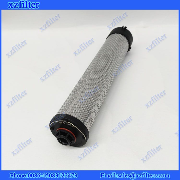 Replacement air compressor pipeline filter element MKO-600-A MKO600A