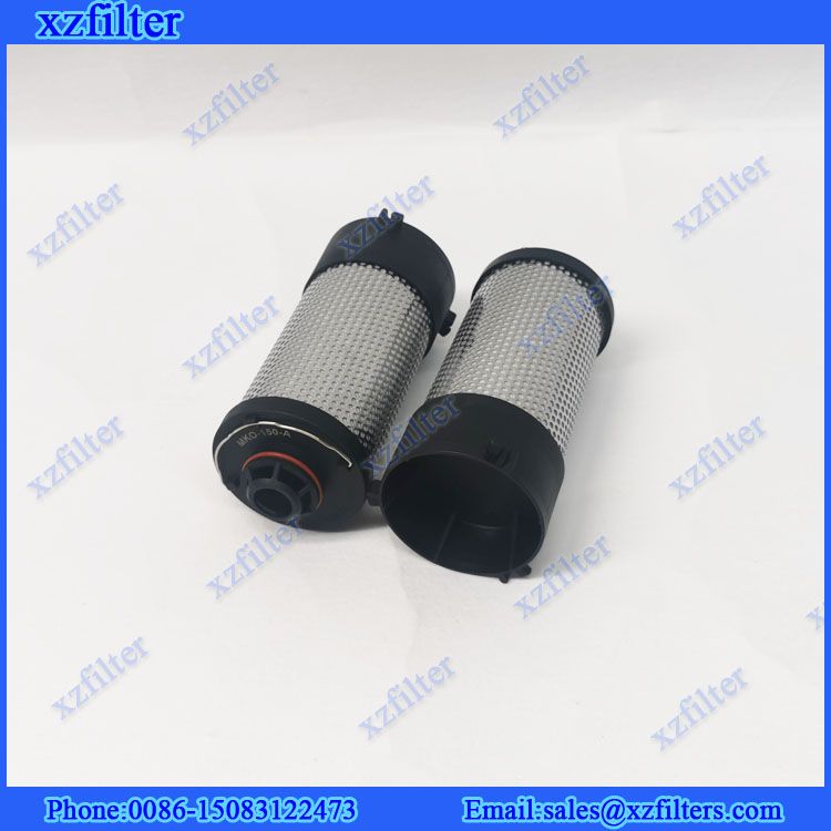 Replacement air compressor pipeline filter element MKO-150-A MKO150A