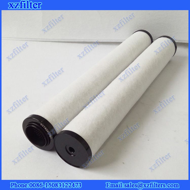 Replacement air compressor pipeline filter element 5315201701 M1200Y