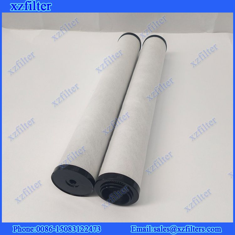Replacement air compressor pipeline filter element 5315201700 M1200X