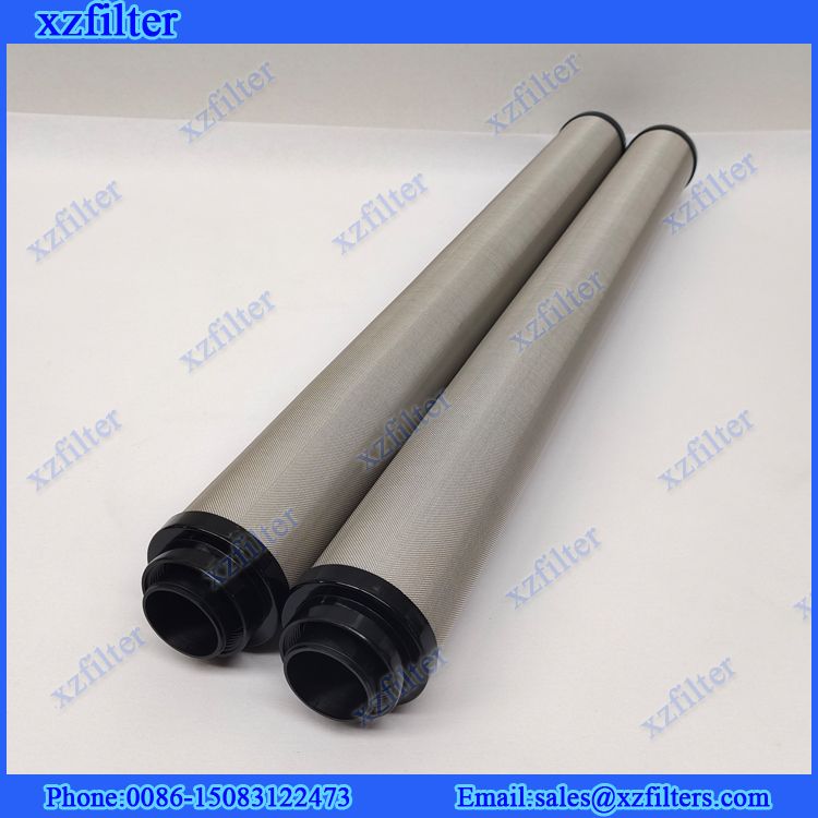 Replacement inline filter element C-800E KL-C800E KLAE-C800E