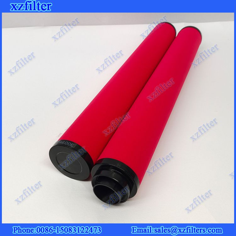 Replacement inline filter element A-600E KL-A600E KLAE-A600E