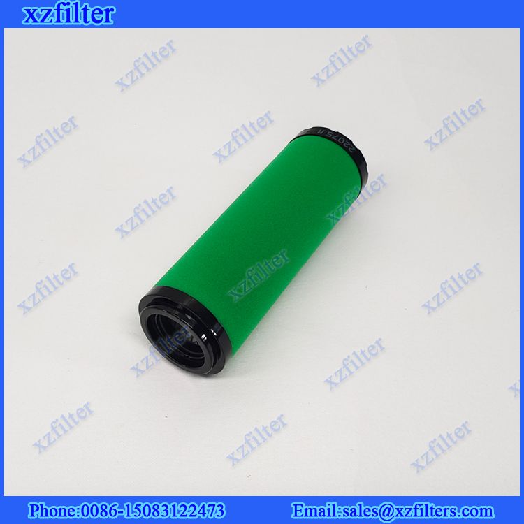 Replacement inline filter element 22075M