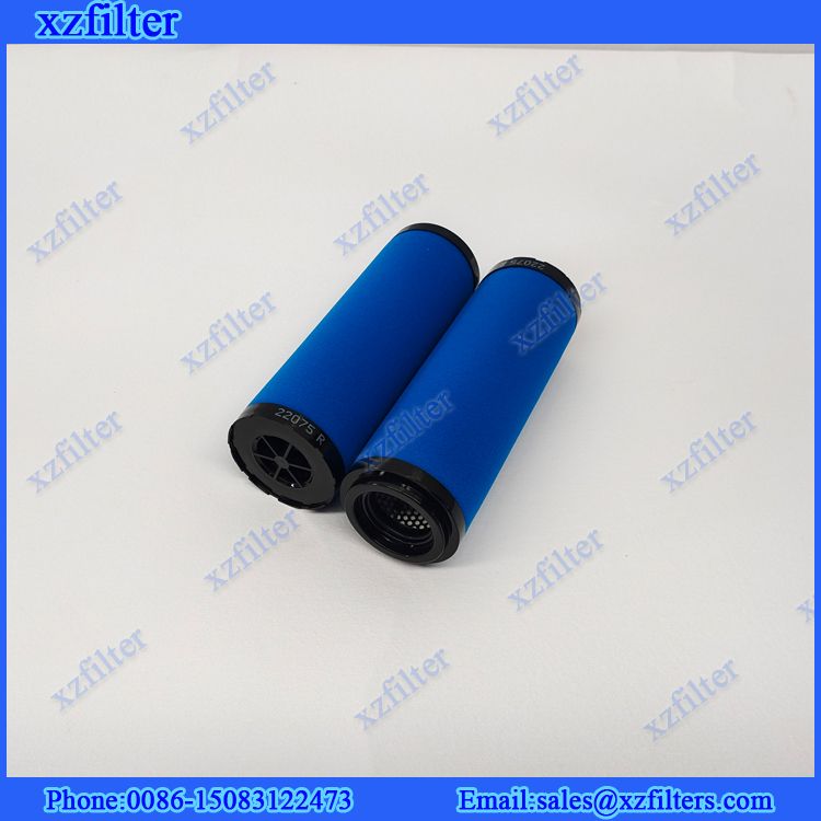 Replacement inline filter element 22075R