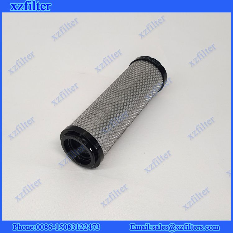 Replacement inline filter element 22075A