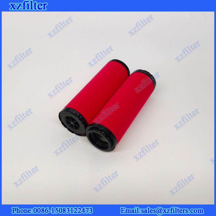 Replacement inline filter element 22075S