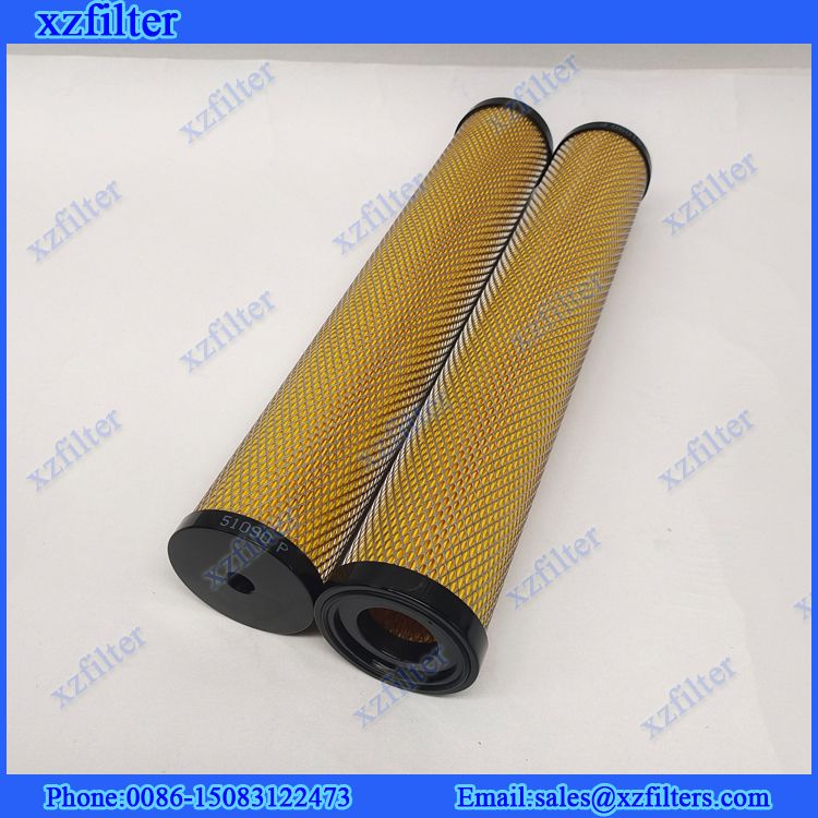 Replacement inline filter element 51090P