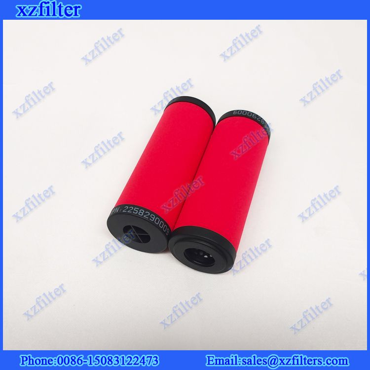 Replacement ABAC inline filter element 2258290009