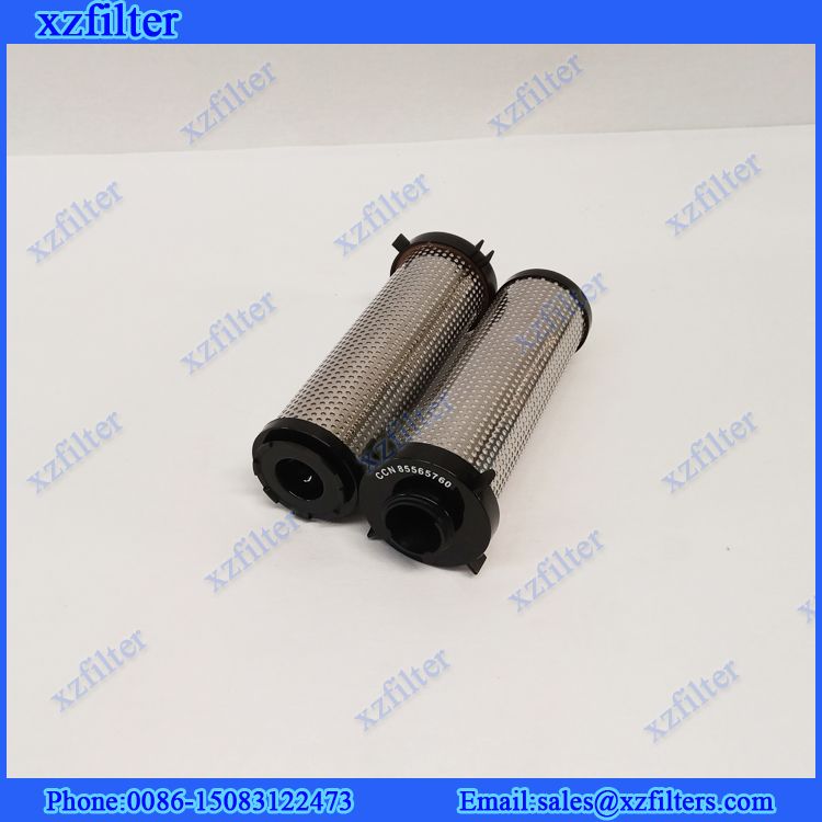 Replacement air compressor pipeline filter element 85565760