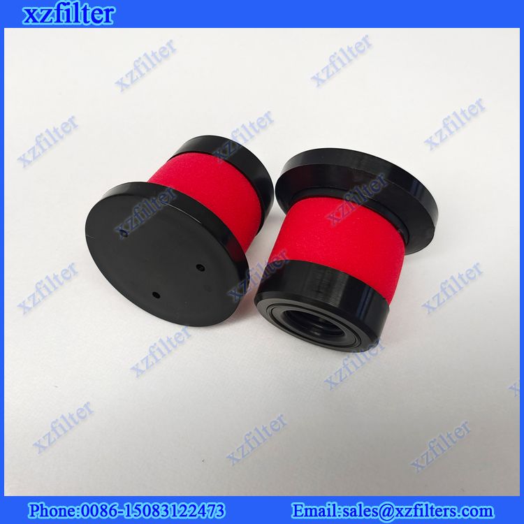 Replacement inline filter cartridge E-E-6 9.4860.0