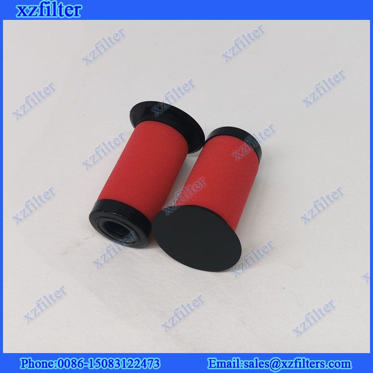 Replacement inline filter cartridge E-E-10 9.4861.0