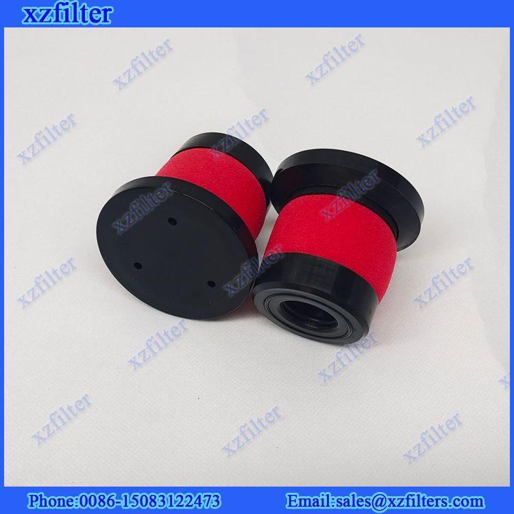 Replacement inline filter cartridge E-E-6 9.4860.0