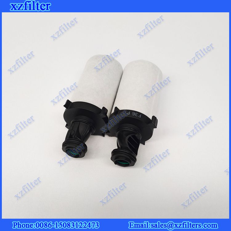 Replacement BOGE inline filter cartridge F36P FE36P 57566662005P