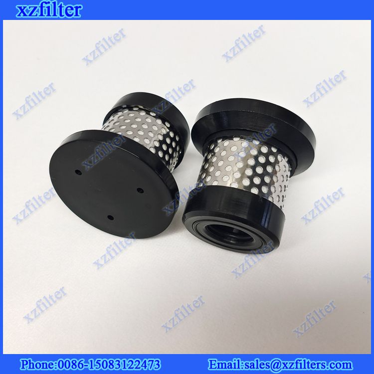 Replacement inline filter cartridge E-C-6 9.4824.0