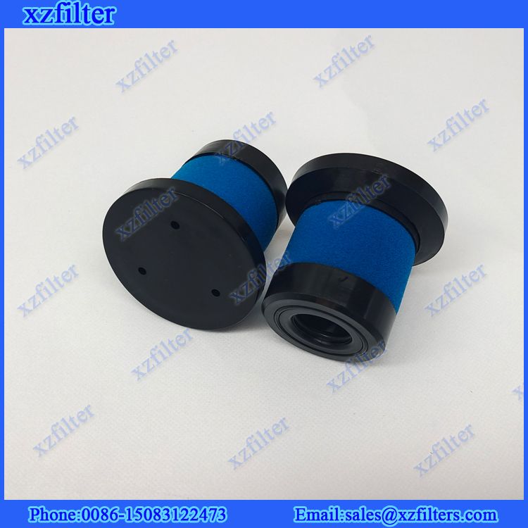 Replacement inline filter cartridge E-F-6 9.4872.0