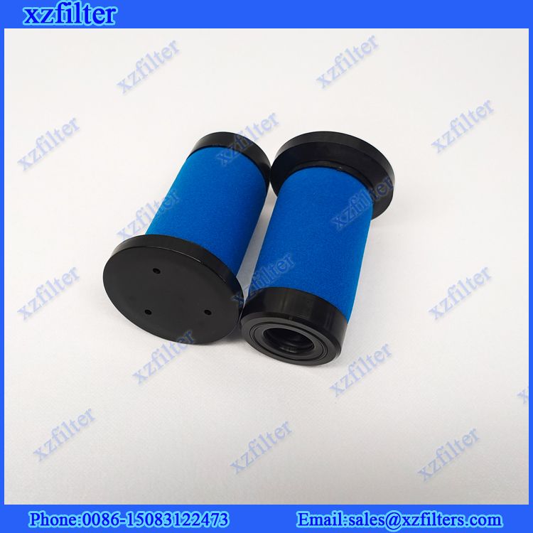 Replacement inline filter cartridge E-F-10 9.4873.0