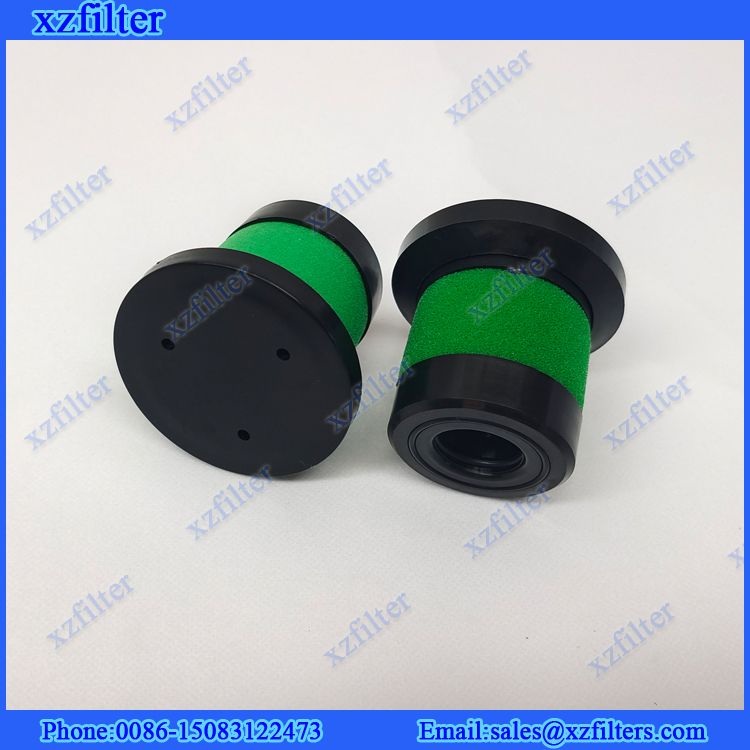Replacement inline filter cartridge E-G-6 9.4884.0